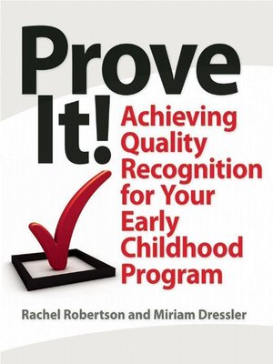 cover image of Prove It!